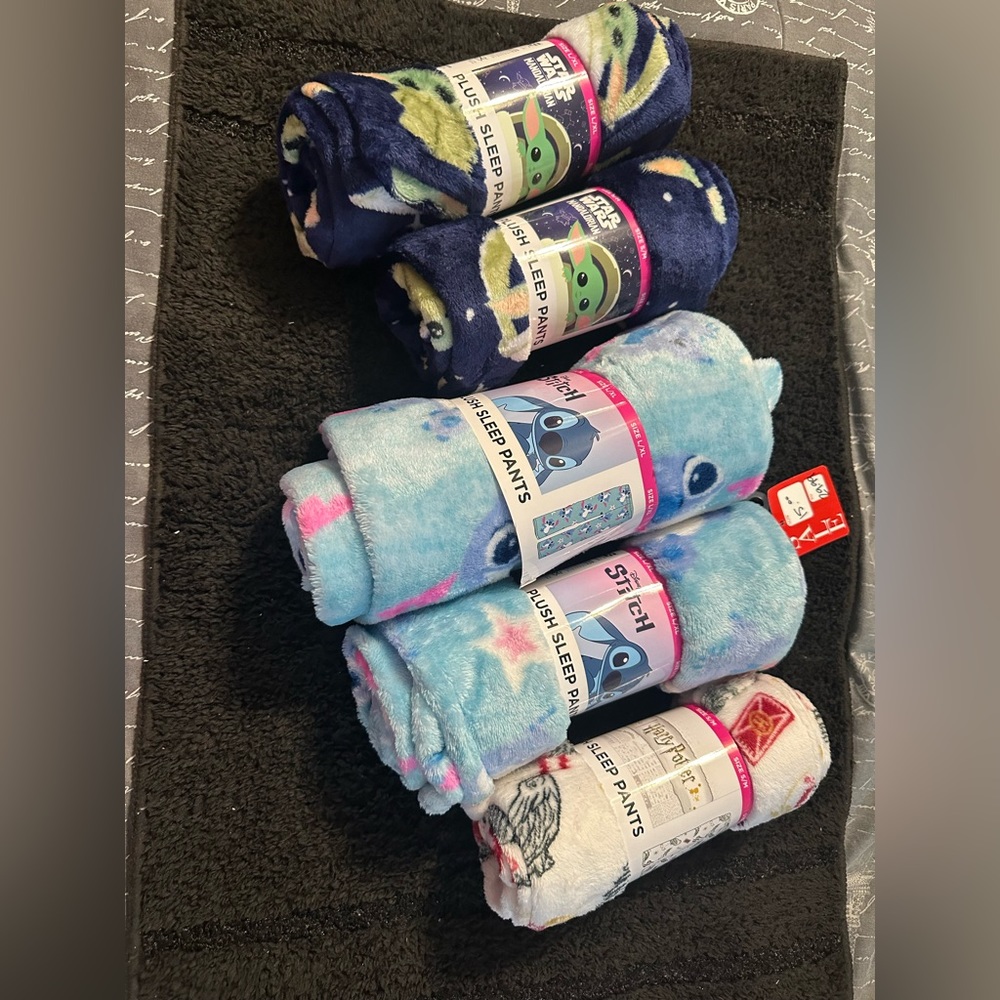 Claire’s Boutique Sleep Pants 2 sizes 1/$6 2/$10 3/$12